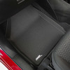 3D Kagu Floor Mat  For SUZUKI SWIFT DZIRE SWIFT  |  2020 to 2023 | Complete Set | BLACK | Custom Fit